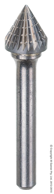 60? Countersink Burr - Size 5
